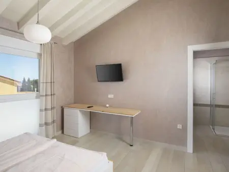 Villa Olivia – Maison 5 chambres, piscine et spa à Ližnjan : photo 41