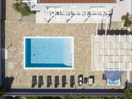 Villa Olivia – Maison 5 chambres, piscine et spa à Ližnjan : photo 48