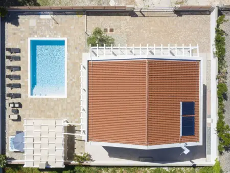 Villa Olivia – Maison 5 chambres, piscine et spa à Ližnjan : photo 49