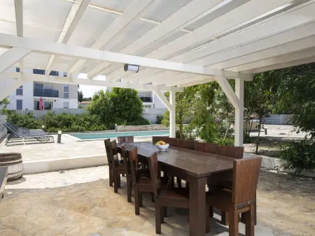 Villa Donna, maison 5 chambres avec piscine privée : photo 5