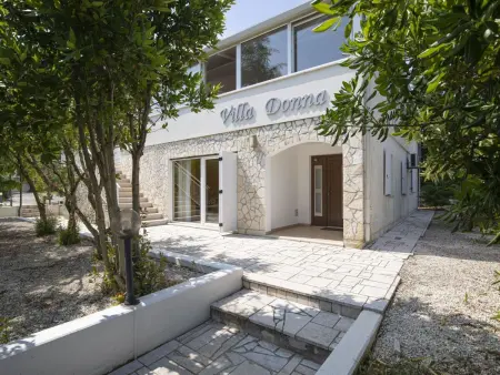 Villa Donna, maison 5 chambres avec piscine privée : photo 13