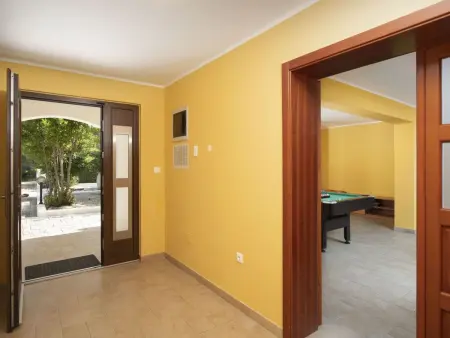 Villa Donna, maison 5 chambres avec piscine privée : photo 16