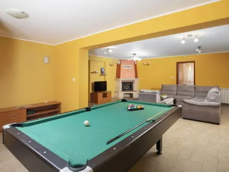 Villa Donna, maison 5 chambres avec piscine privée : photo 17