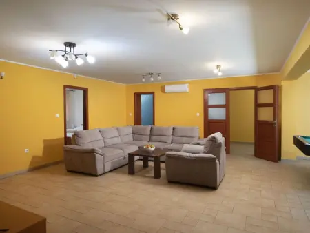 Villa Donna, maison 5 chambres avec piscine privée : photo 18