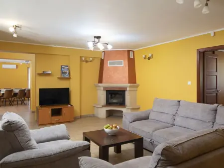 Villa Donna, maison 5 chambres avec piscine privée : photo 19