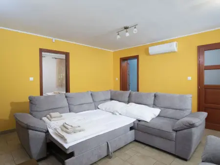 Villa Donna, maison 5 chambres avec piscine privée : photo 20