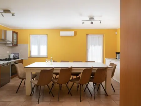 Villa Donna, maison 5 chambres avec piscine privée : photo 28