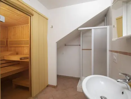 Villa Donna, maison 5 chambres avec piscine privée : photo 32