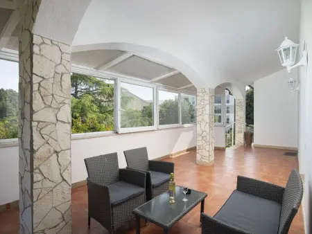 Villa Donna, maison 5 chambres avec piscine privée : photo 46