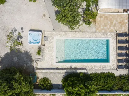Villa Donna, maison 5 chambres avec piscine privée : photo 48