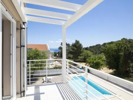 Villa Bella, maison 5 chambres avec piscine 47m² à Ližnjan : photo 36