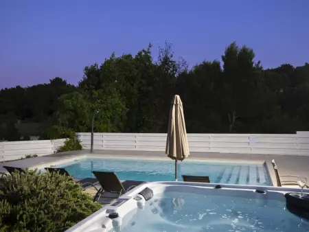 Villa Bella, maison 5 chambres avec piscine 47m² à Ližnjan : photo 48