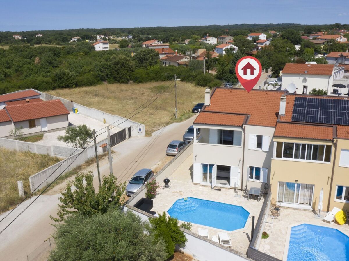 Villa Joel – Maison 4 chambres avec piscine privée - Photo 48