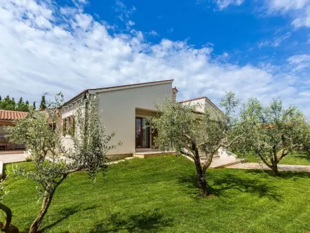 Maison Kavran avec piscine privée en Istrie : photo 5