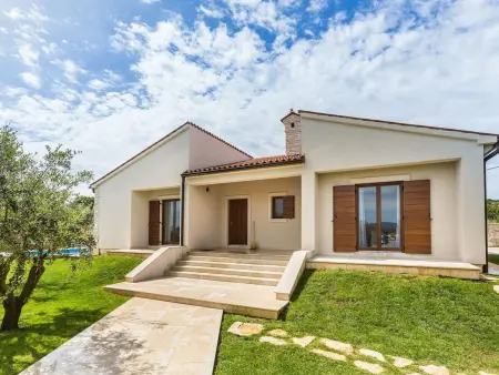 Maison Kavran avec piscine privée en Istrie : photo 7