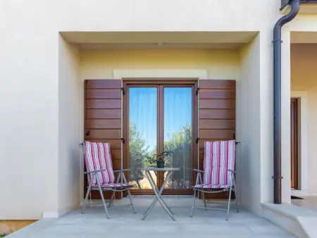 Maison Kavran avec piscine privée en Istrie : photo 10