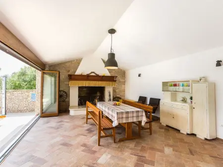 Maison Kavran avec piscine privée en Istrie : photo 11