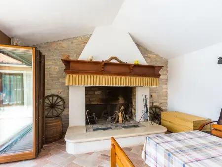 Maison Kavran avec piscine privée en Istrie : photo 12