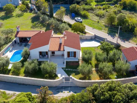 Maison Kavran avec piscine privée en Istrie : photo 18