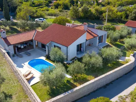 Maison Kavran avec piscine privée en Istrie : photo 19