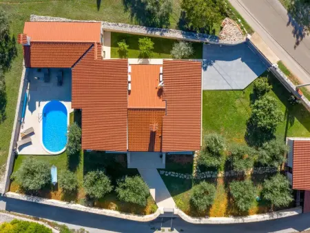 Maison Kavran avec piscine privée en Istrie : photo 20