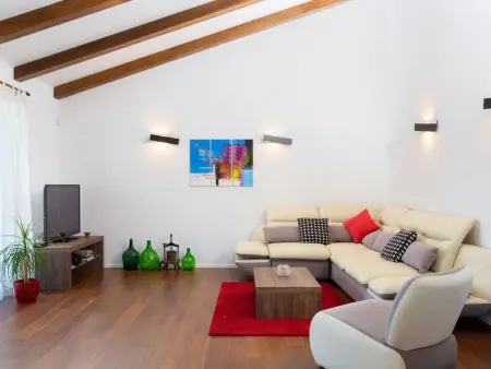Maison Kavran avec piscine privée en Istrie : photo 21