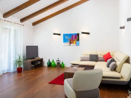 Maison Kavran avec piscine privée en Istrie : photo 22