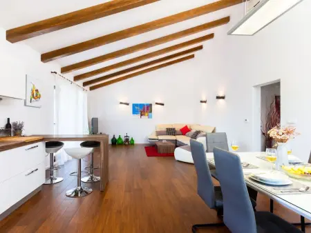 Maison Kavran avec piscine privée en Istrie : photo 23