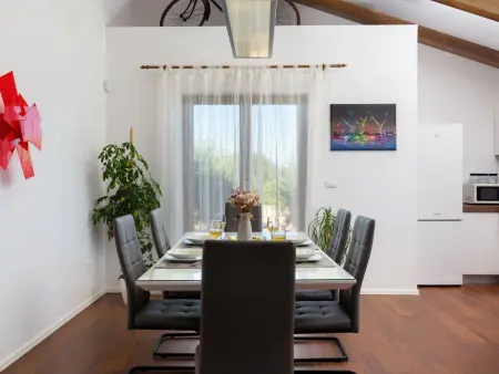 Maison Kavran avec piscine privée en Istrie : photo 25
