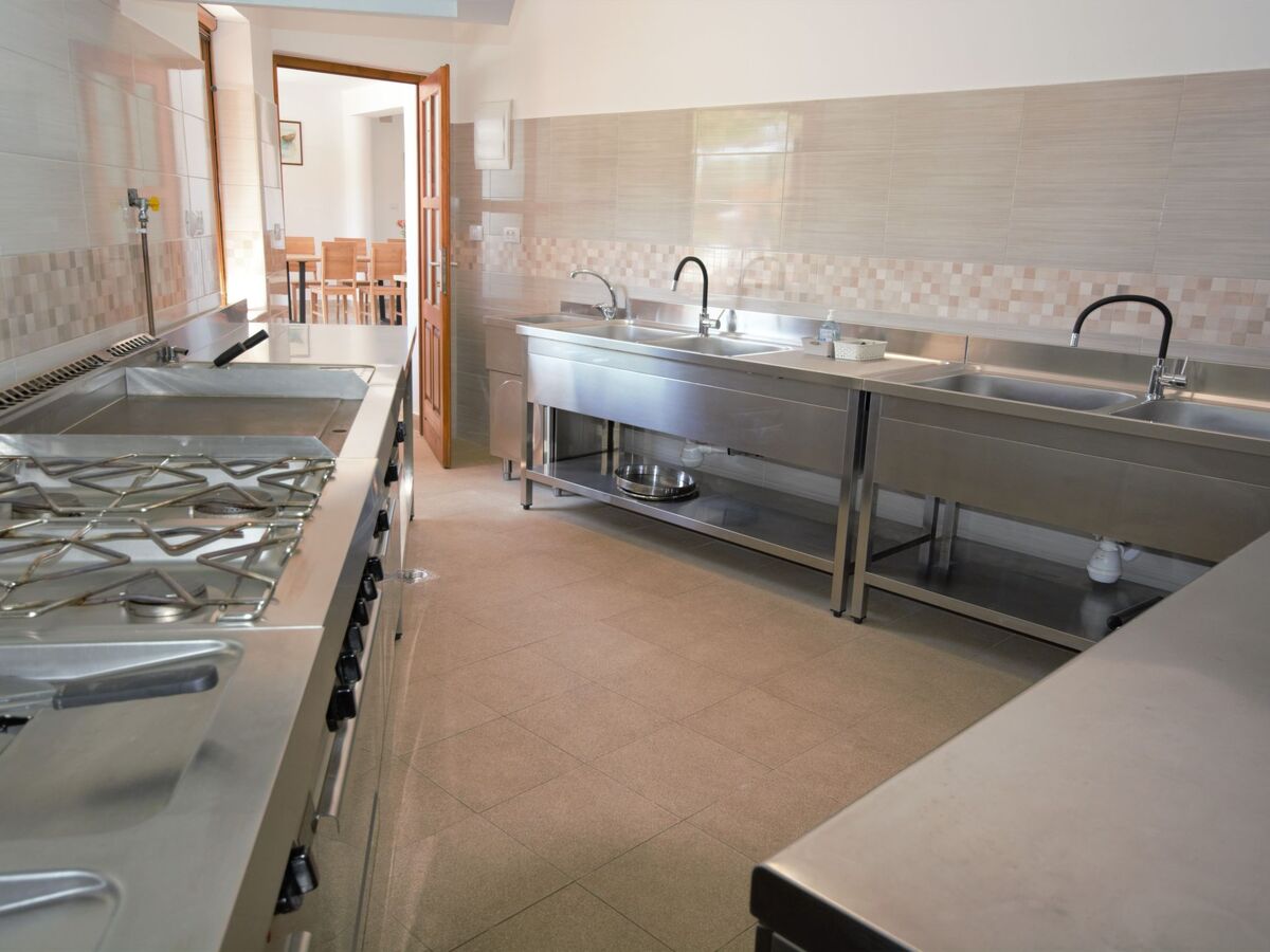 XXL-Ferienhaus  Cokuni  mit privatem Pool, Maison 17 personnes à Divsici - Photo 11