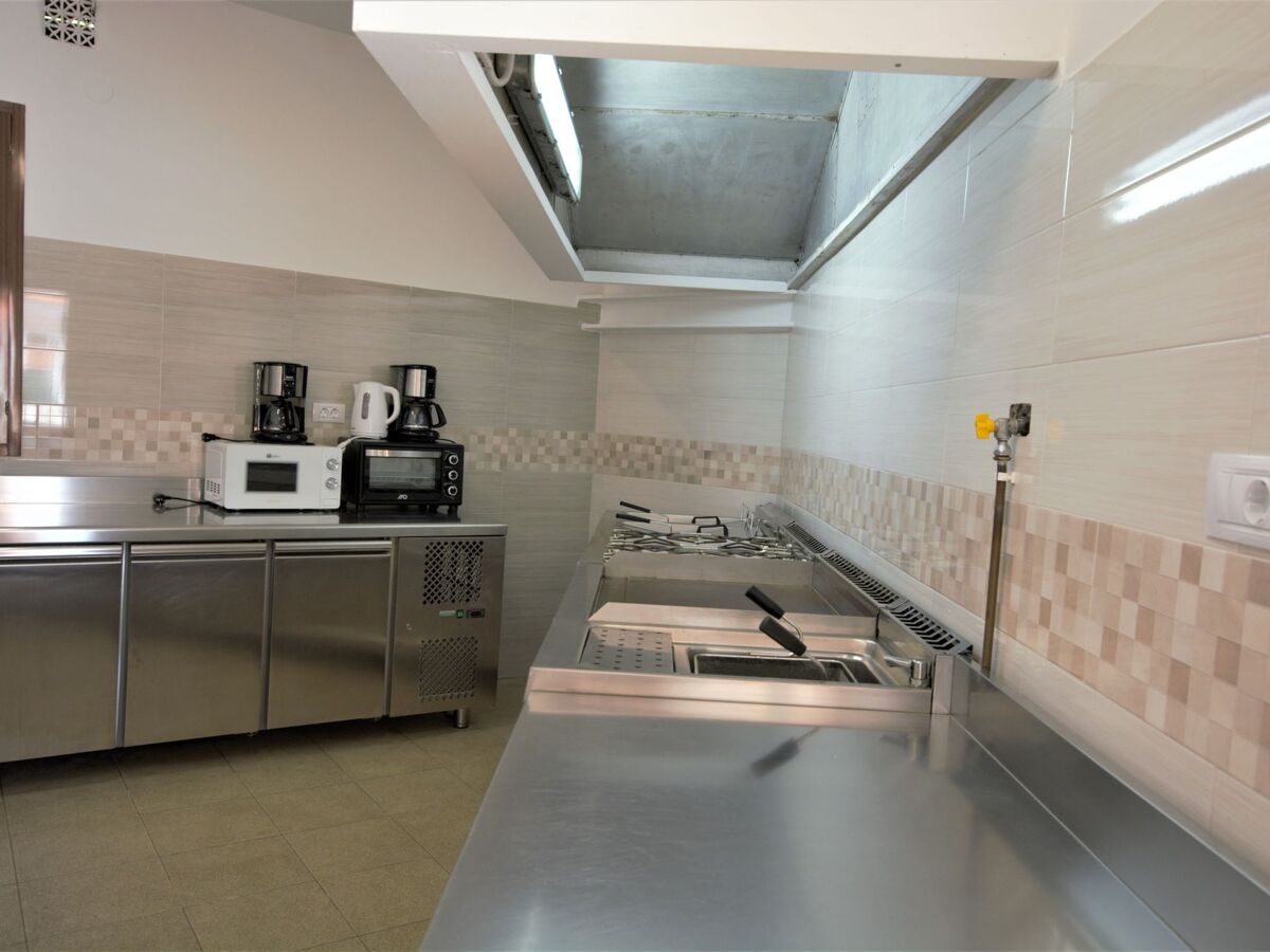 XXL-Ferienhaus  Cokuni  mit privatem Pool, Maison 17 personnes à Divsici - Photo 12