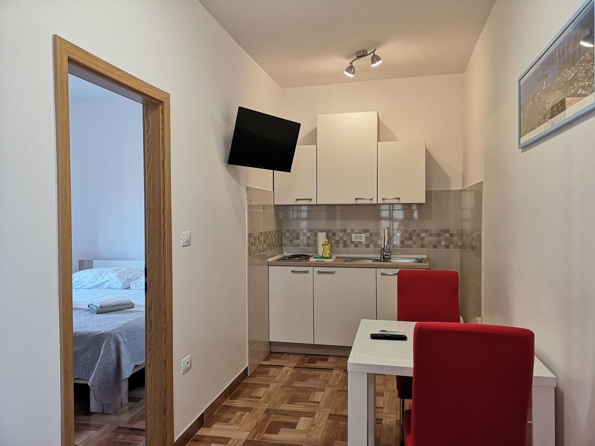 XXL-Ferienhaus  Cokuni  mit privatem Pool, Maison 17 personnes à Divsici - Photo 14