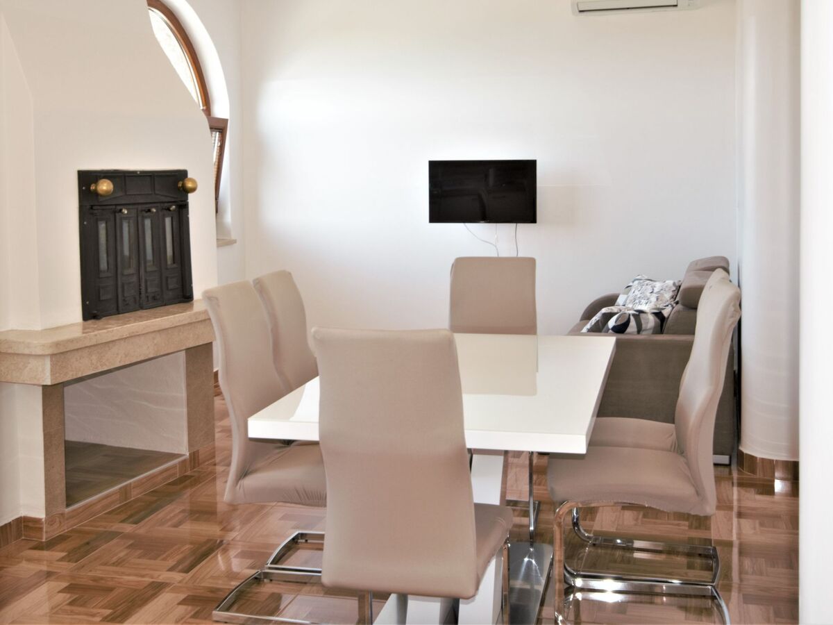 XXL-Ferienhaus  Cokuni  mit privatem Pool, Maison 17 personnes à Divsici - Photo 17