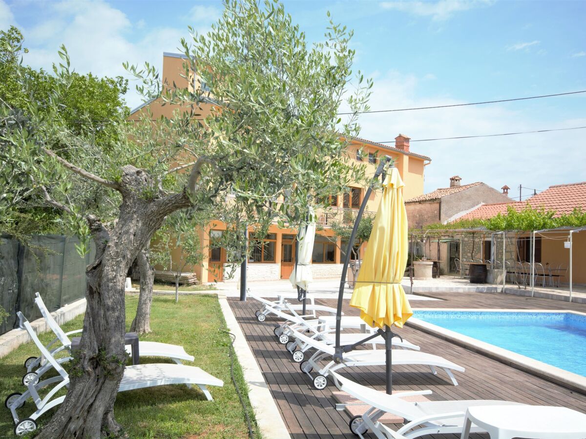 XXL-Ferienhaus  Cokuni  mit privatem Pool, Maison 17 personnes à Divsici - Photo 37
