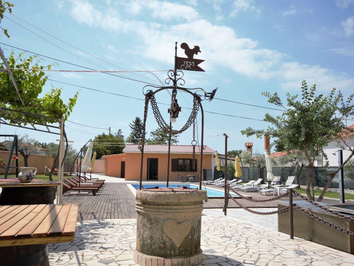 XXL-Ferienhaus  Cokuni  mit privatem Pool, Maison 17 personnes à Divsici - Photo 39