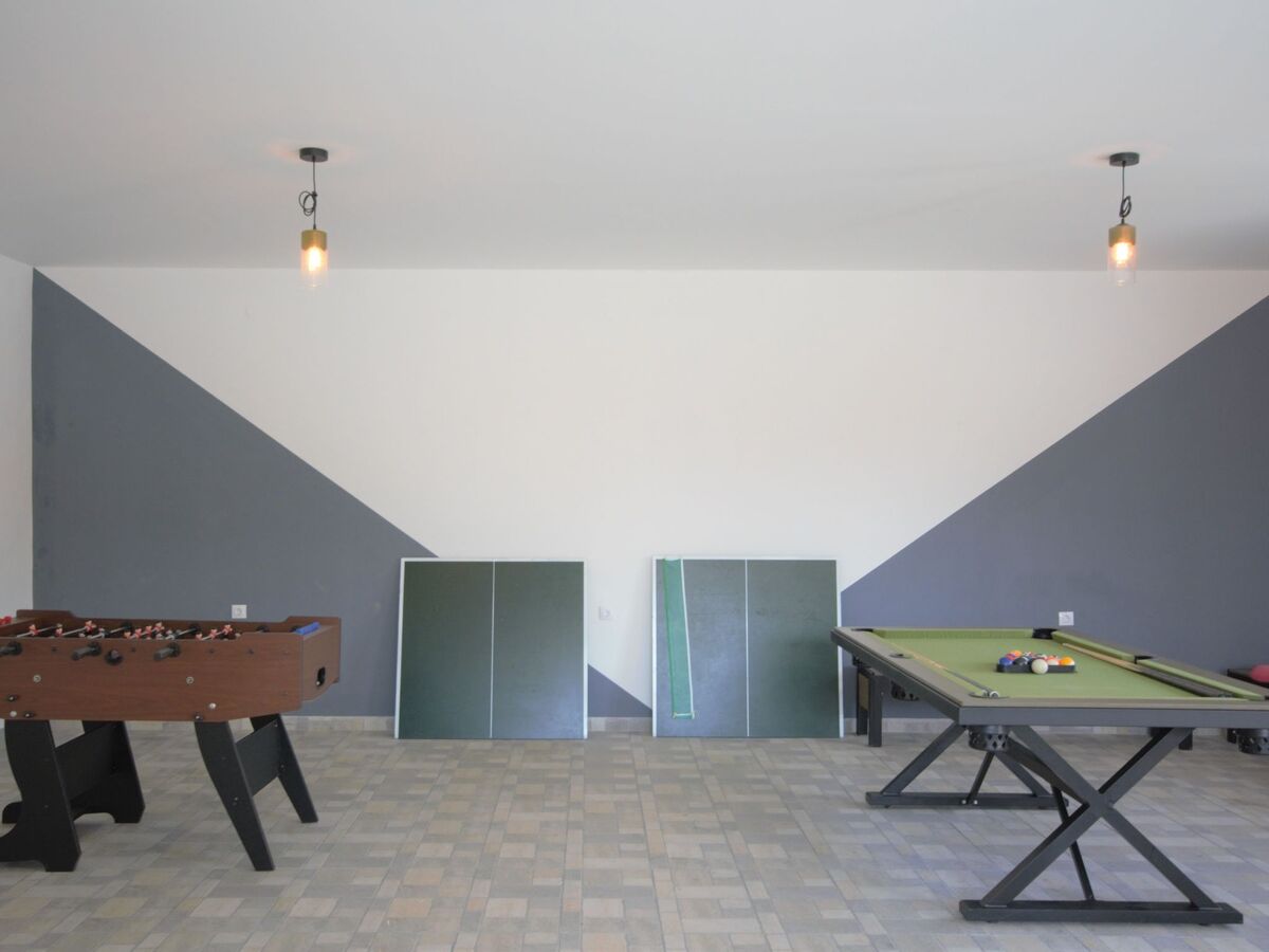 XXL-Ferienhaus  Cokuni  mit privatem Pool, Maison 17 personnes à Divsici - Photo 44