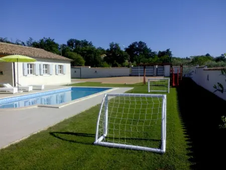 Villa Eni - Maison 4 chambres avec piscine chauffée : photo 11