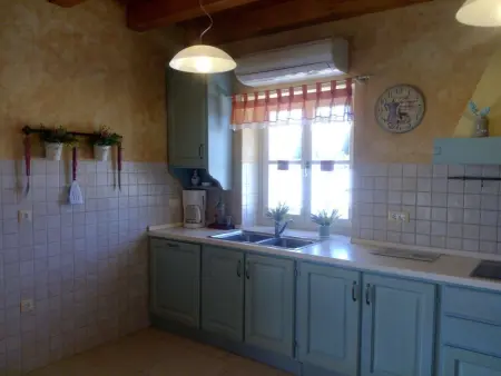Villa Eni - Maison 4 chambres avec piscine chauffée : photo 12