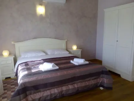Villa Eni - Maison 4 chambres avec piscine chauffée : photo 13