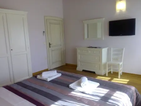 Villa Eni - Maison 4 chambres avec piscine chauffée : photo 15