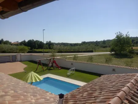 Villa Eni - Maison 4 chambres avec piscine chauffée : photo 18