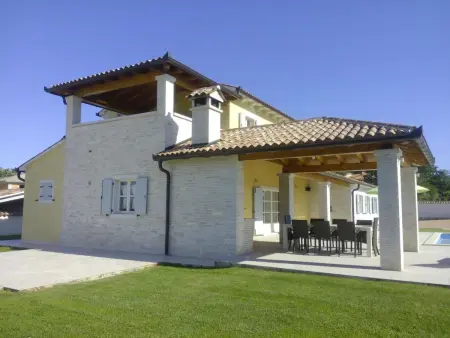 Villa Eni - Maison 4 chambres avec piscine chauffée : photo 19