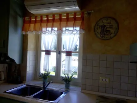 Villa Eni - Maison 4 chambres avec piscine chauffée : photo 20