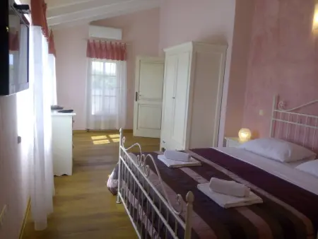 Villa Eni - Maison 4 chambres avec piscine chauffée : photo 22