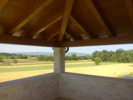 Villa Eni - Maison 4 chambres avec piscine chauffée : photo 24