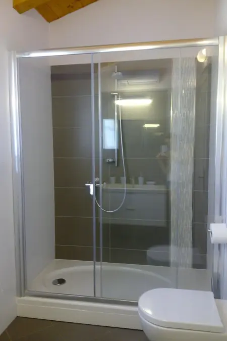 Villa Eni - Maison 4 chambres avec piscine chauffée : photo 26