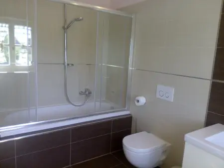 Villa Eni - Maison 4 chambres avec piscine chauffée : photo 27