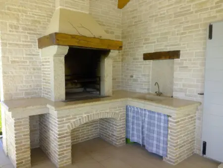 Villa Eni - Maison 4 chambres avec piscine chauffée : photo 28
