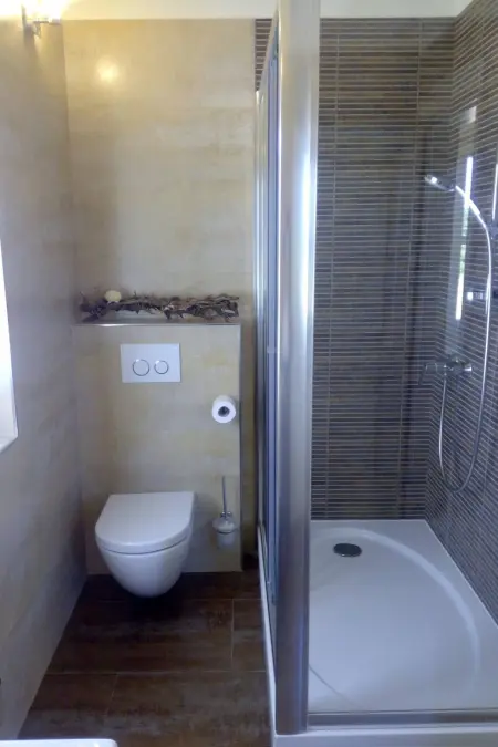 Villa Eni - Maison 4 chambres avec piscine chauffée : photo 30