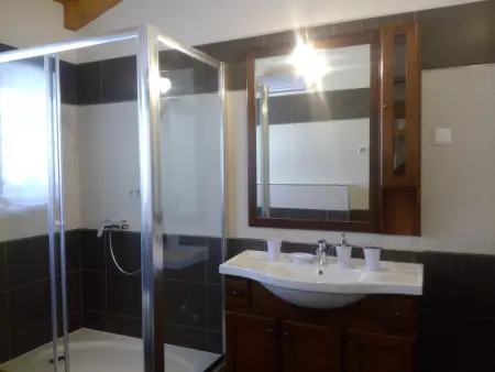 Villa Eni - Maison 4 chambres avec piscine chauffée : photo 33